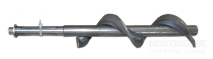 Шнек пальника PBS 55_165 кВт